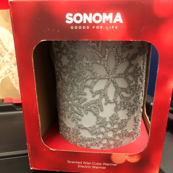 Sonoma Other - Sonoma electric wax warmer